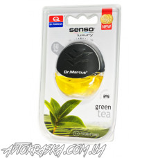 Ароматизаторы Senso Luxury, аромат Зеленый чай, 10мл
