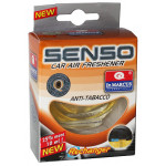 Ароматизаторы Senso (запаска), аромат Антитабак, 10мл