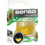 Ароматизаторы Senso (запаска), аромат Хвоя, 10мл