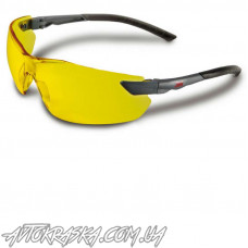 Защитные очки 3M желтые 2822