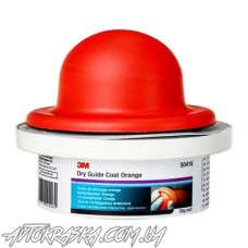 Сухе проявне покриття 3M 50416 помаранчеве 50гр
