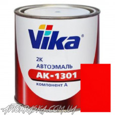 Автоемаль VIKA (акрил) 121 Реклама 0,85л без затверджувача