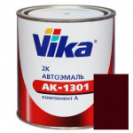 Автоемаль VIKA (акрил) 180 Гранатова 0,85л без затверджувача