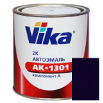 Автоемаль VIKA (акрил) 447 Синя опівночі 0,85л без затверджувача