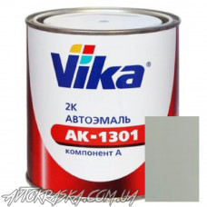 Автоемаль VIKA (акрил) Біла ніч 0,85л без затверджувача