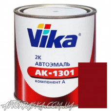 Автоэмаль VIKA (акрил) Мальва 0,85л без отвердителя