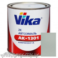 Автоемаль VIKA (акрил) колір Сірий 0,85л, без затверджувача