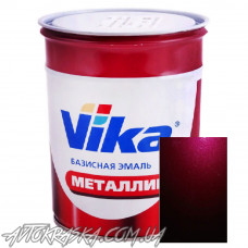 Автоэмаль VIKA металлик 125 цвет Антарес 0,9л