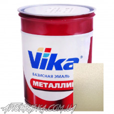 Автоемаль VIKA металік 230 Перлина (Жемчуг) 0,9л
