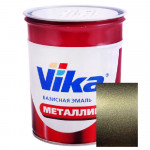 Автоемаль VIKA металік 626 Мокрий асфальт 0,9л