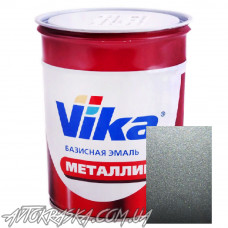 Автоемаль VIKA металік 630 Кварц 0,9 л
