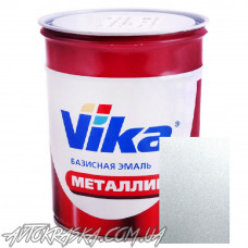 Автоемаль VIKA металік 640 Сріблястий 0,9л