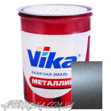 Автоемаль VIKA металік Chevrolet Light Silver (FE87-7163) 0,9л