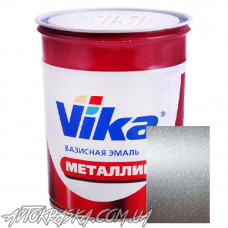 Автоемаль VIKA металік Chevrolet Silver 0,94 л