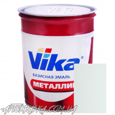 Автоемаль VIKA металік 240 Біла хмара 0,9л
