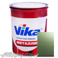 Автоемаль VIKA металік 322 Колумбійська зелень 0,9л
