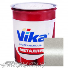 Автоемаль VIKA металік Сільвер ГАЗ 0,9л