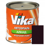 Автоемаль алкідна VIKA-60 107 Баклажанова 0,8л