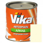 Автоемаль алкідна VIKA-60 201 Біла 0,8л