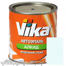Автоемаль алкідна VIKA-60 202 Біла 0,8л