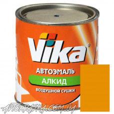 Автоемаль алкідна VIKA-60 208 Охра золотиста 0,8л
