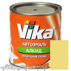 Автоэмаль алкидная VIKA-60 210 Кремовая 0,8л