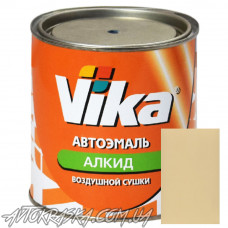 Автоемаль алкідна VIKA-60 235 Блідо-бежева 0,8л