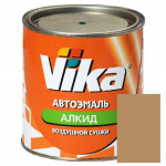 Автоемаль алкідна VIKA-60 236 Світло сіро-бежева 0,8л