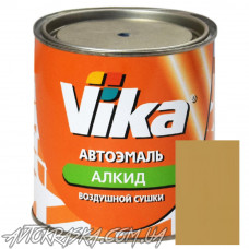 Автоемаль алкідна VIKA-60 237 Пісочна 0,8л