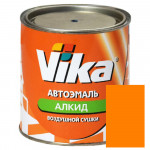 Автоемаль алкідна VIKA-60 28 Апельсин 0,8л