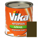 Автоемаль алкідна VIKA-60 303 Захисна 0,8л