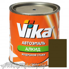 Автоэмаль алкидная VIKA-60 303 Защитная 0,8л