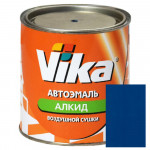 Автоемаль алкідна VIKA-60 400 Босфор 0,8л