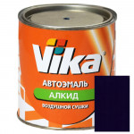 Автоемаль алкідна VIKA-60 447 Синя ніч 0,8л