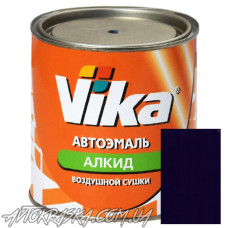 Автоэмаль алкидная VIKA-60 447 Синяя ночь 0,8л