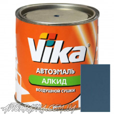 Автоемаль алкідна VIKA-60 464 Синя 0,8л