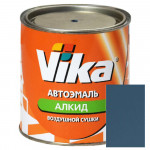 Автоемаль алкідна VIKA-60 464 Синя 0,8л