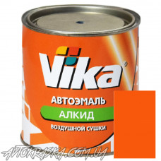 Автоэмаль алкидная VIKA-60 Апельсин-камаз 0,8л