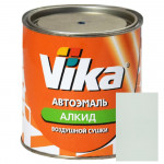 Автоемаль алкідна VIKA-60 Біла газ 0,8л