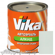 Автоемаль алкідна VIKA-60 Біла газ 0,8л