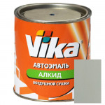 Автоемаль алкідна VIKA-60 Біла ніч 0,8л