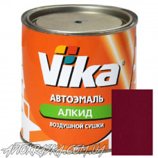 Автоемаль алкідна VIKA-60 118 Кармен 0,8л