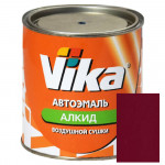 Автоемаль алкідна VIKA-60 118 Кармен 0,8л