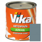 Автоемаль алкідна VIKA-60 427 Сірувато-блакитна 0,8л