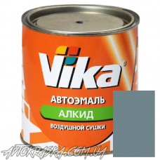 Автоемаль алкідна VIKA-60 427 Сірувато-блакитна 0,8л