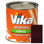 Автоемаль алкідна VIKA-60 140 Яшма 0,8л