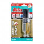 Клей універсальний Akfix Е340 2К 28,4гр