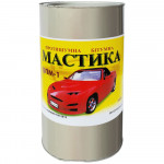 Мастика бітум-каучукова БПМ-1, 4,7кг