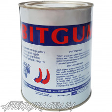 Мастика BITGUM, 0,9кг