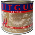 Мастика BITGUM Бронза, 1,8кг